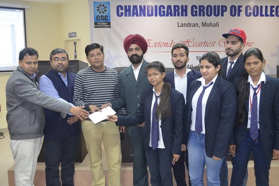 Chandigarh College of Education Landran Events photo 4