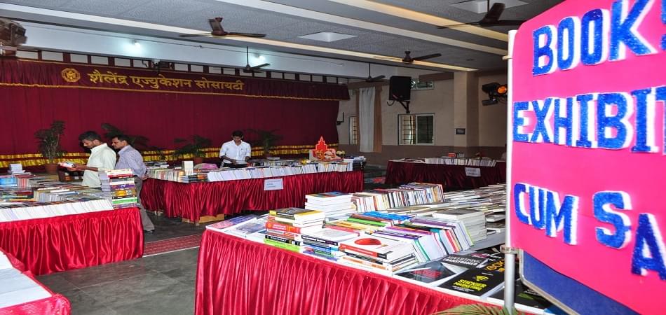 Shailendra Education Society's Arts, Commerce & Science College Mumbai Activities & Events photo 2