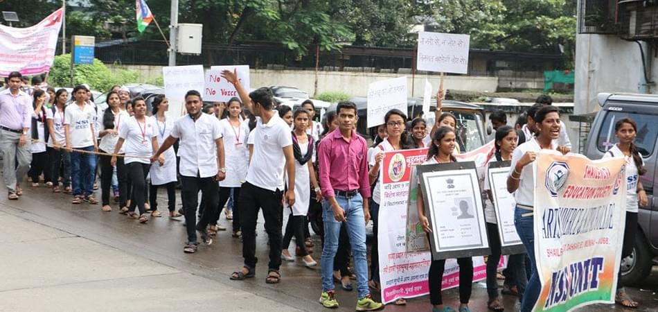 Shailendra Education Society's Arts, Commerce & Science College Mumbai Activities & Events photo 4