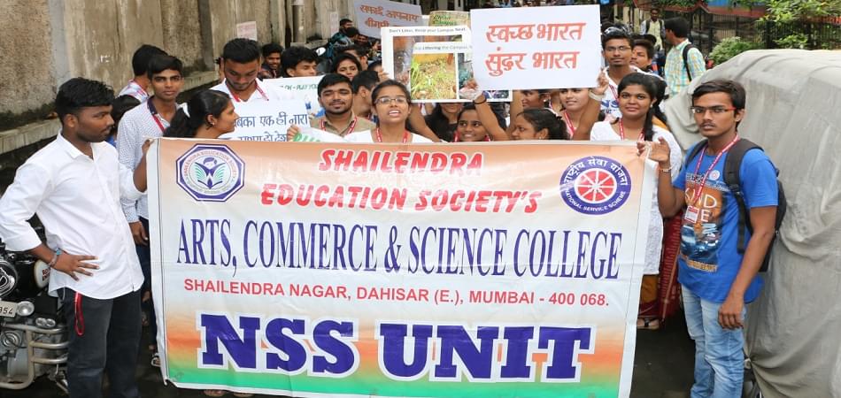 Shailendra Education Society's Arts, Commerce & Science College Mumbai Activities & Events photo 6