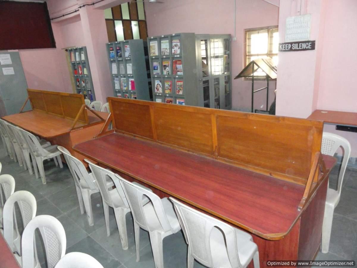 Shailendra Education Society's Arts, Commerce & Science College Mumbai Facilities photo 4