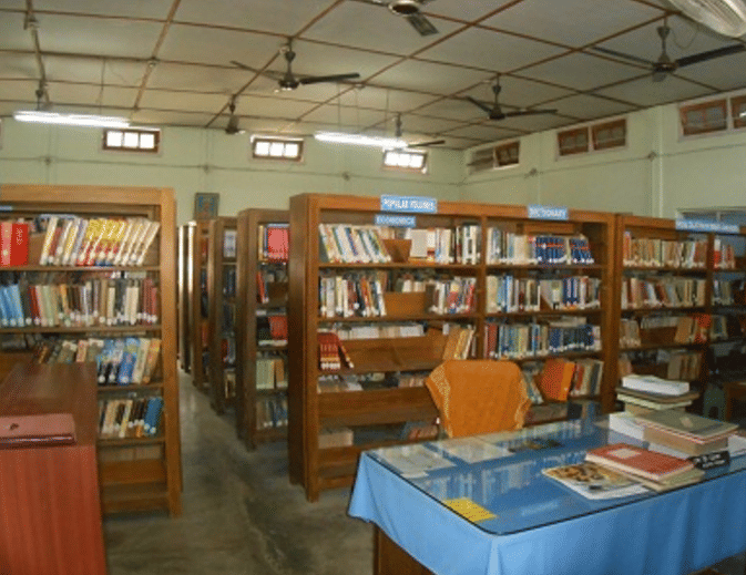 Pub Kamrup College Infrastructure photo 2