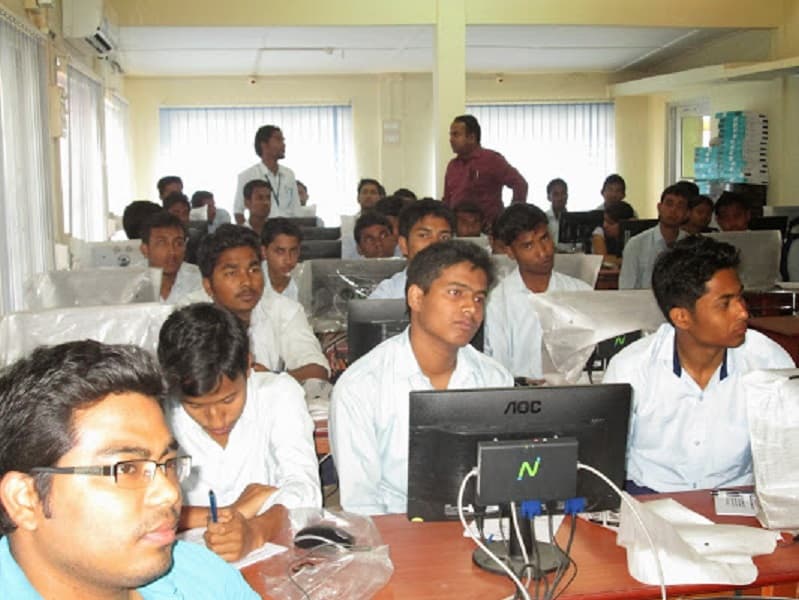 Pub Kamrup College Infrastructure photo 12