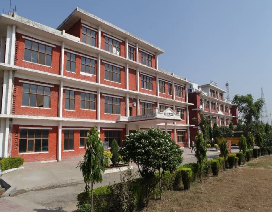 Ramgarhia Institute of Engineering and Technology Phagwara Infrastructure photo 2
