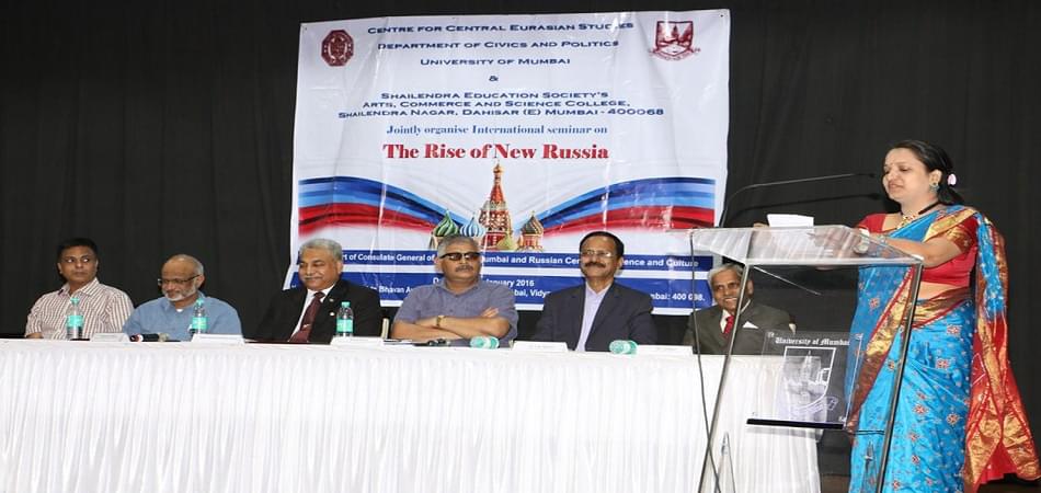 Shailendra Education Society's Arts, Commerce & Science College Mumbai Activities & Events photo 8