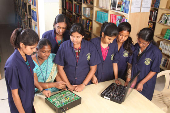 VISTAS Chennai Labs photo 5