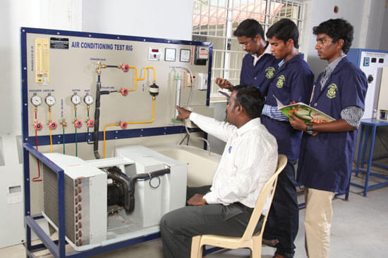 VISTAS Chennai Labs photo 6