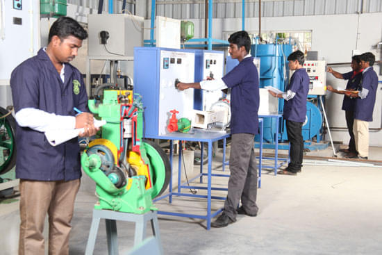 VISTAS Chennai Labs photo 7