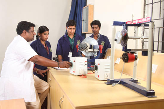 VISTAS Chennai Labs photo 8