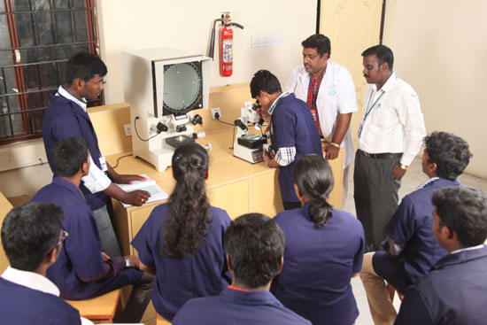 VISTAS Chennai Labs photo 9