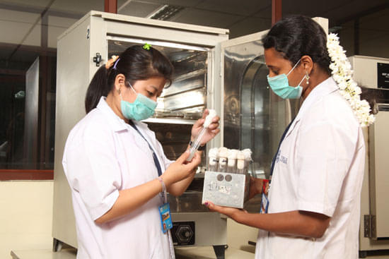 VISTAS Chennai Labs photo 11