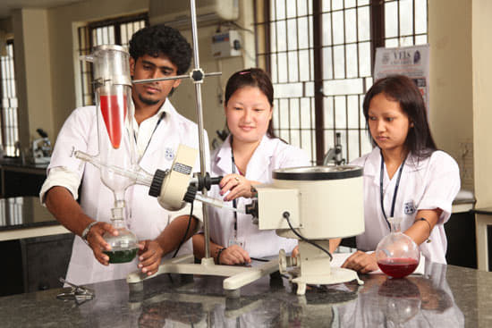 VISTAS Chennai Labs photo 12