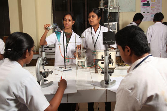 VISTAS Chennai Labs photo 14