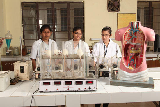 VISTAS Chennai Labs photo 15