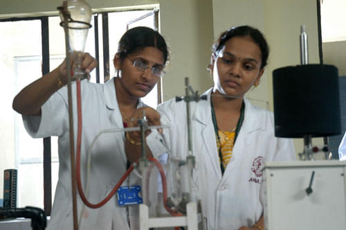 VISTAS Chennai Labs photo 16