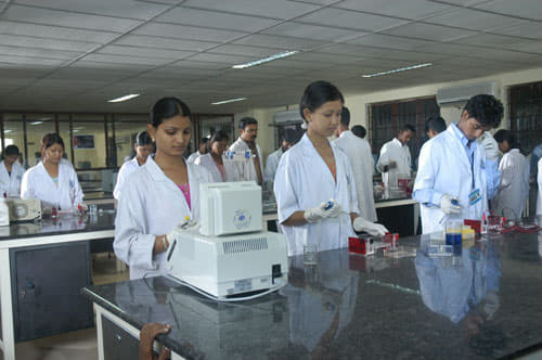 VISTAS Chennai Labs photo 17