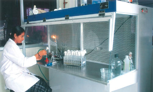 VISTAS Chennai Labs photo 19