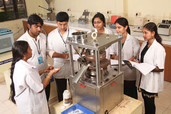 VISTAS Chennai Labs photo 20