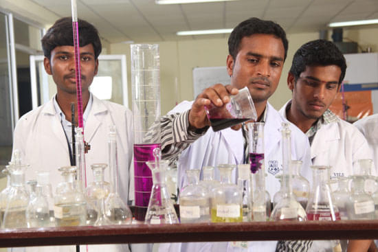 VISTAS Chennai Labs photo 4