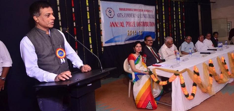 Shailendra Education Society's Arts, Commerce & Science College Mumbai Activities & Events photo 15
