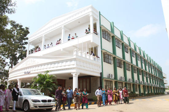 VISTAS Chennai Campus photo 10