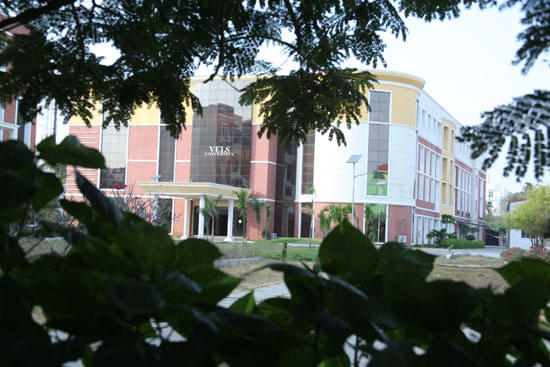 VISTAS Chennai Campus photo 2