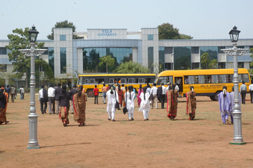 VISTAS Chennai Campus photo 3