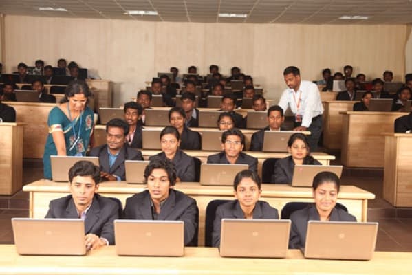 VISTAS Chennai Infrastructure photo 8