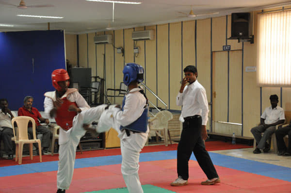 VISTAS Chennai Sports photo 9