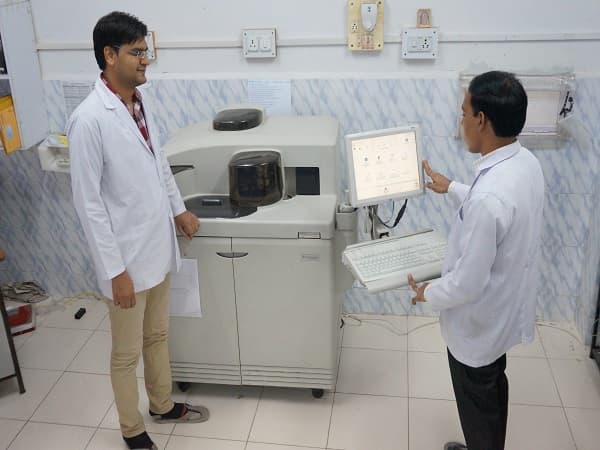 RDGMC Ujjain Infrastructure photo 3