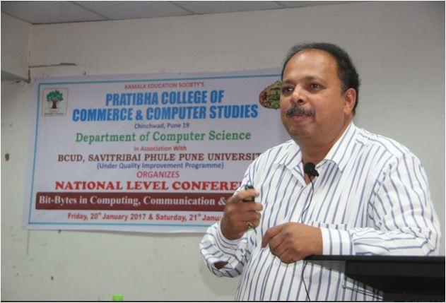 Pratibha College of Commerce & Computer Studies Pune Events photo 1
