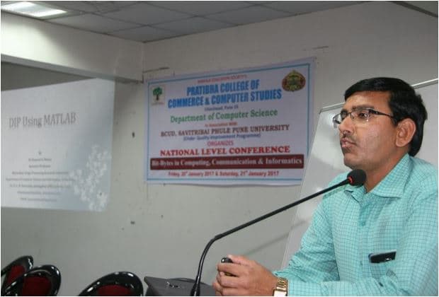 Pratibha College of Commerce & Computer Studies Pune Events photo 3