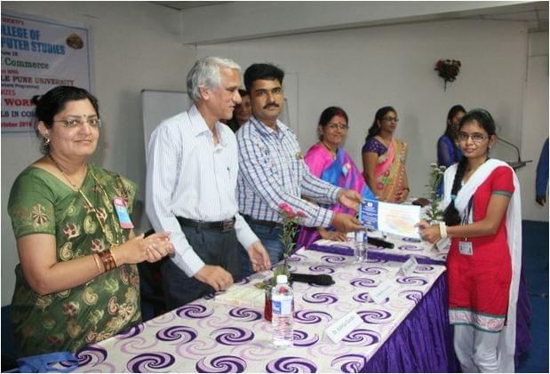 Pratibha College of Commerce & Computer Studies Pune Events photo 7