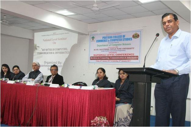 Pratibha College of Commerce & Computer Studies Pune Events photo 10