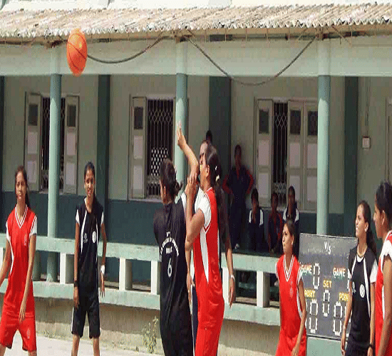 P.R.B.arts and P.G.r.commerce college bardoli Surat Sports photo 1