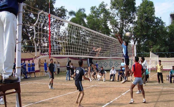 P.R.B.arts and P.G.r.commerce college bardoli Surat Sports photo 2