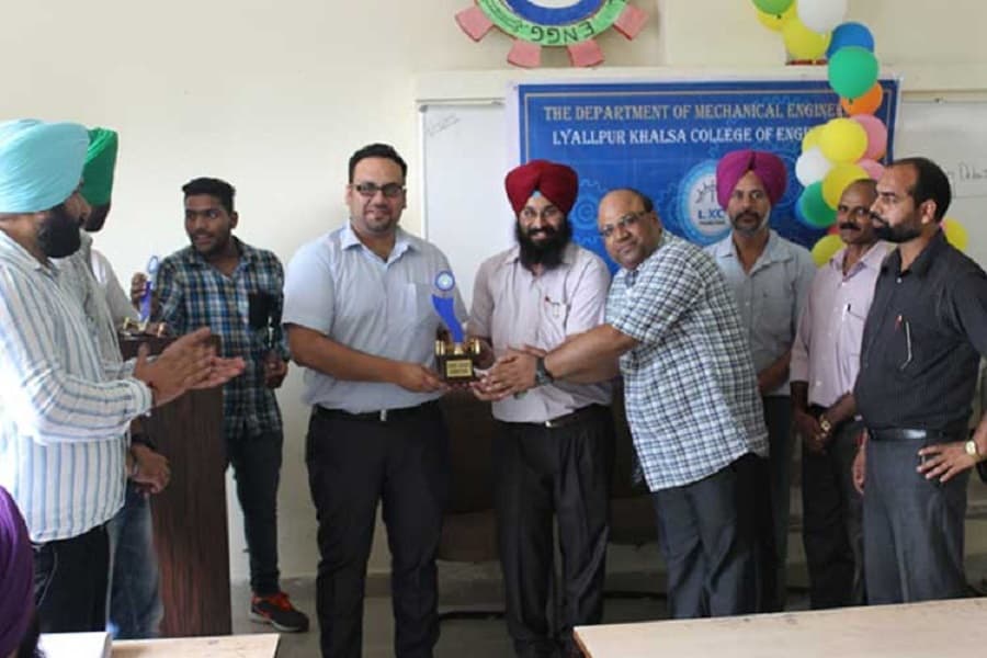 Lyallpur Khalsa College of Engineering Jalandhar Events photo 9