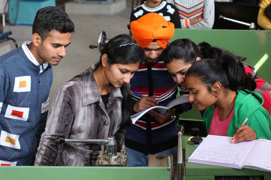 Lyallpur Khalsa College of Engineering Jalandhar Labs photo 1
