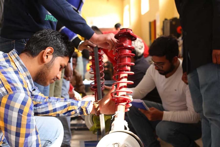 Lyallpur Khalsa College of Engineering Jalandhar Labs photo 4