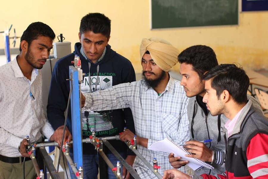 Lyallpur Khalsa College of Engineering Jalandhar Labs photo 5