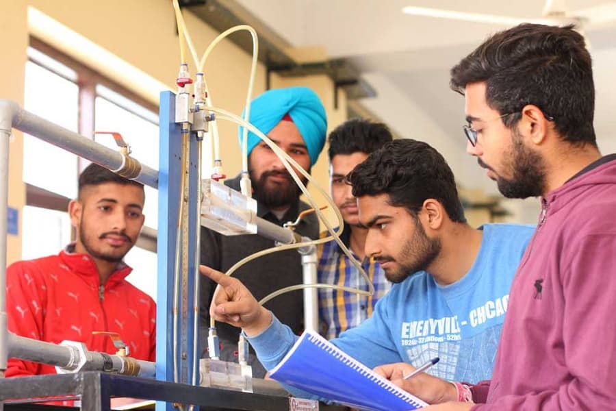 Lyallpur Khalsa College of Engineering Jalandhar Labs photo 8