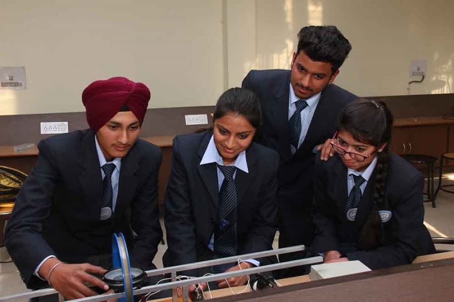 Lyallpur Khalsa College of Engineering Jalandhar Labs photo 11