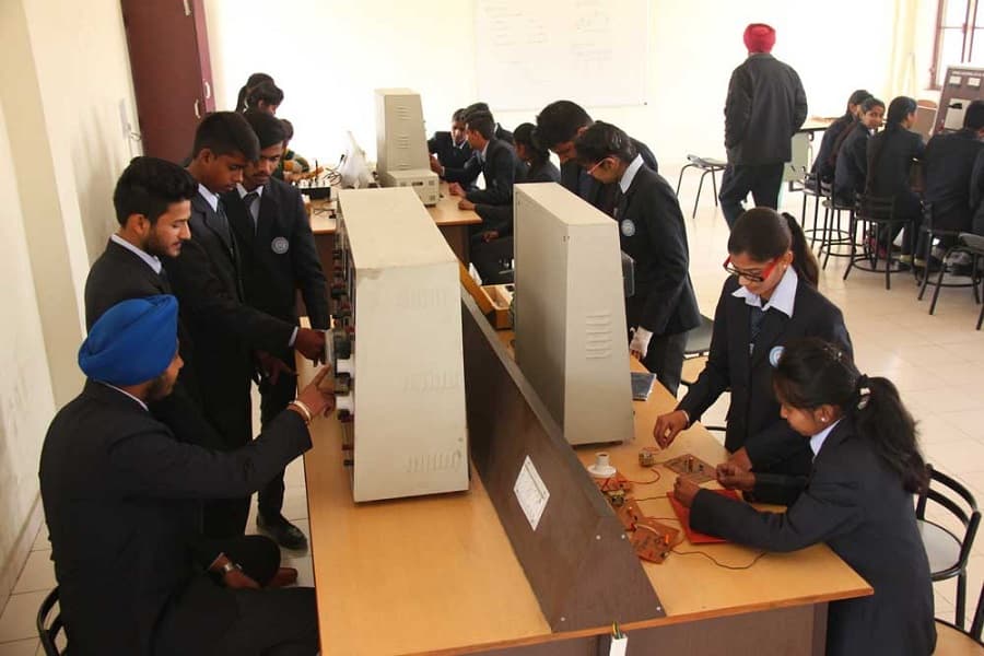 Lyallpur Khalsa College of Engineering Jalandhar Labs photo 16