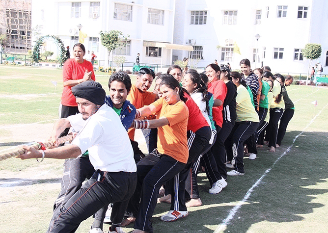 Chandigarh College of Technology Landran Sports photo 4