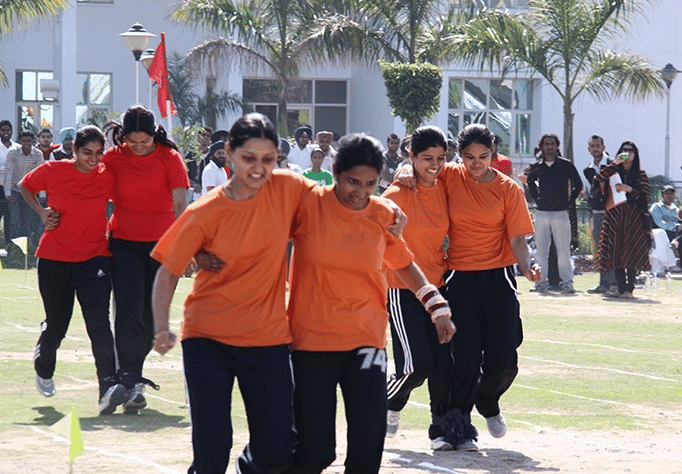 Chandigarh College of Technology Landran Sports photo 1