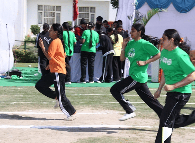 Chandigarh College of Technology Landran Sports photo 2