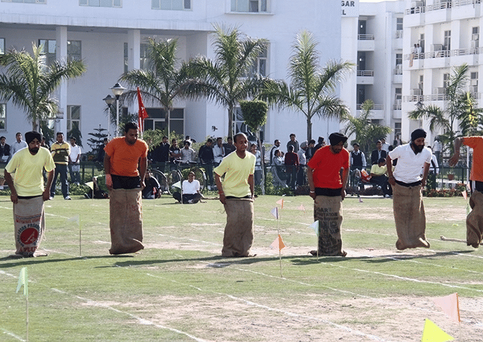 Chandigarh College of Technology Landran Sports photo 3