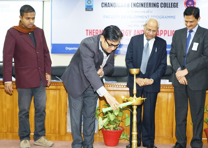 Chandigarh College of Technology Landran Events photo 1