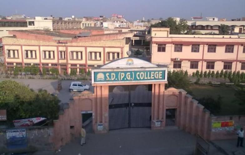 SD PG College, panipat Panipat Academic Building photo 2