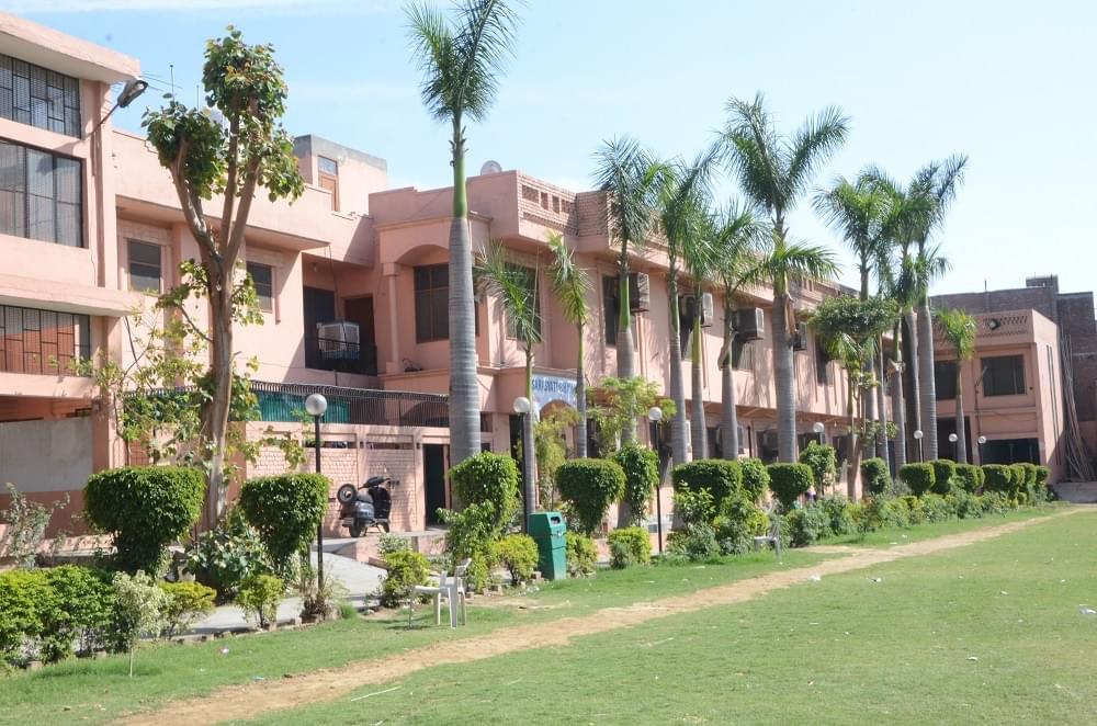 SD PG College, panipat Panipat Infrastructure photo 1